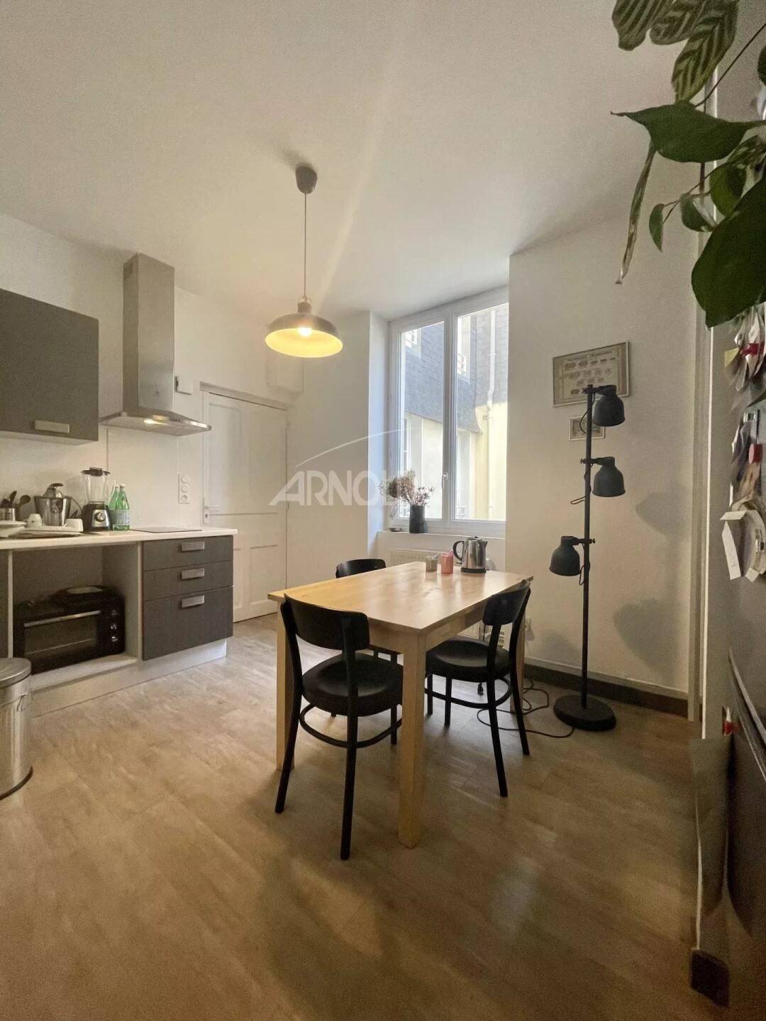 Appartement à louer, 36m², Nantes