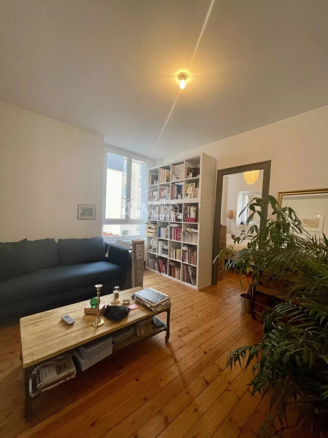 Appartement à louer, 36m², Nantes