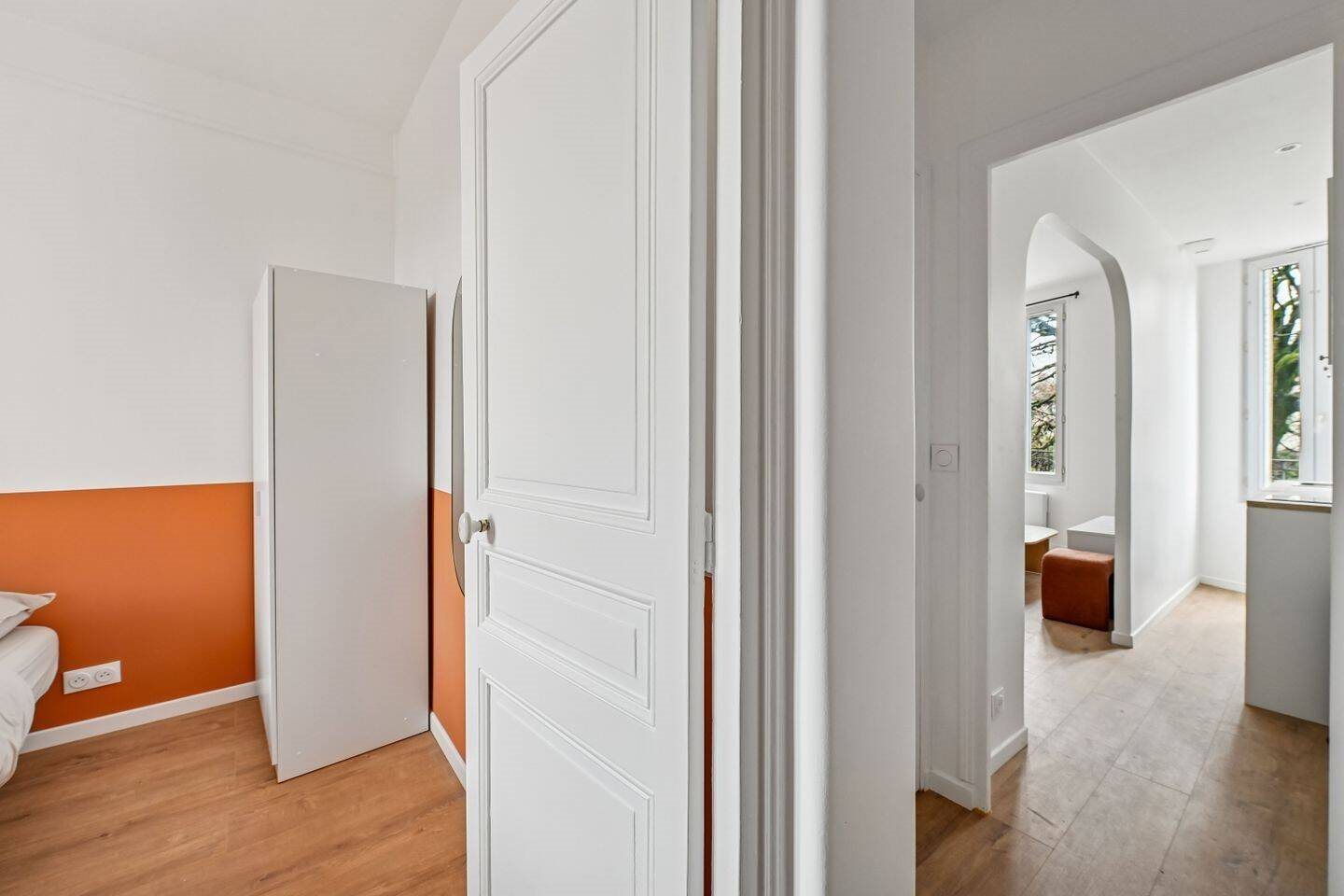 Appartement à louer, 33m², Villejuif