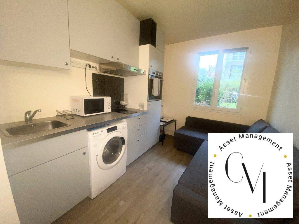 Appartement à louer, 13m², Boulogne-Billancourt