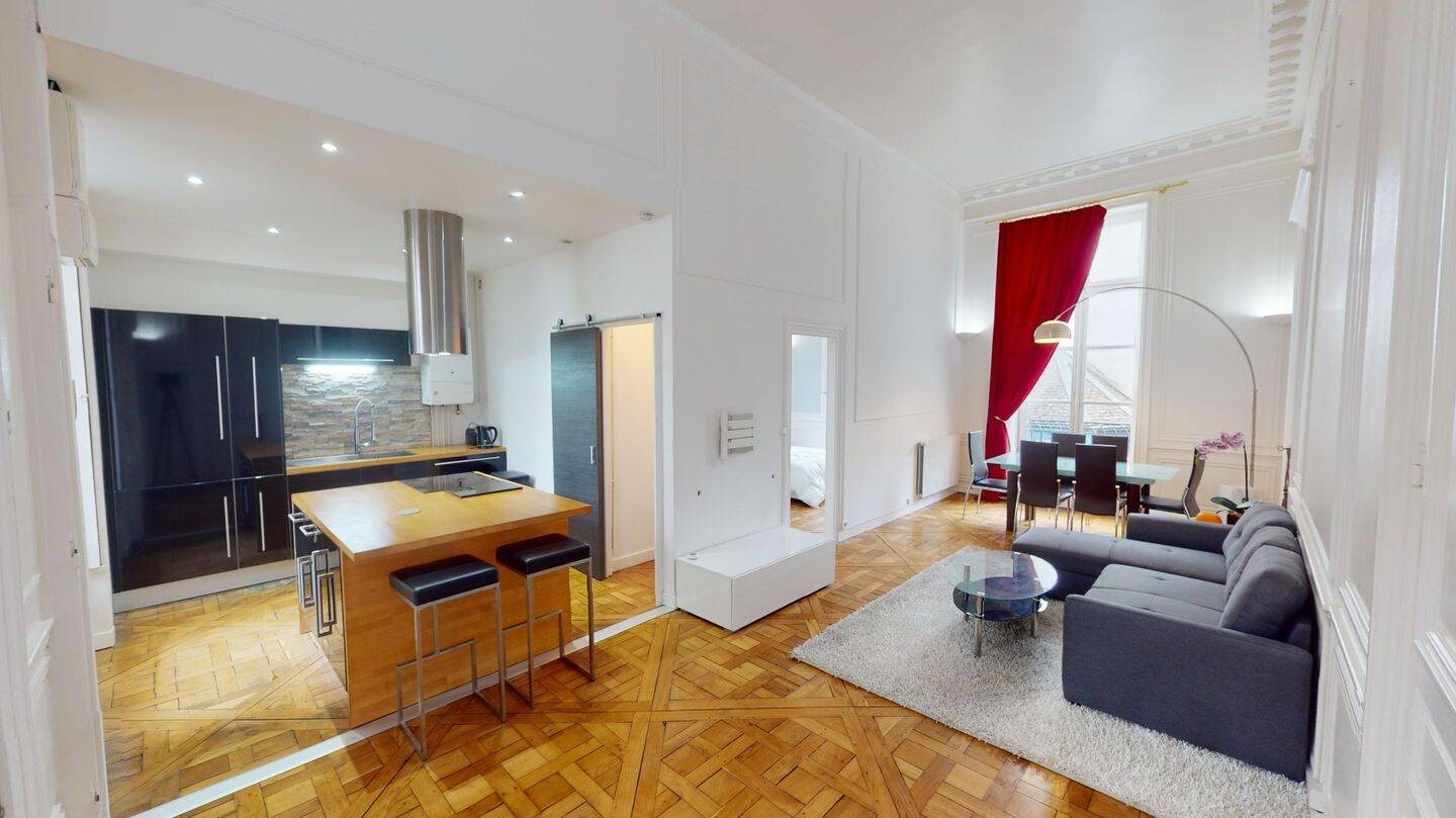 Appartement à louer, 52m², Orléans