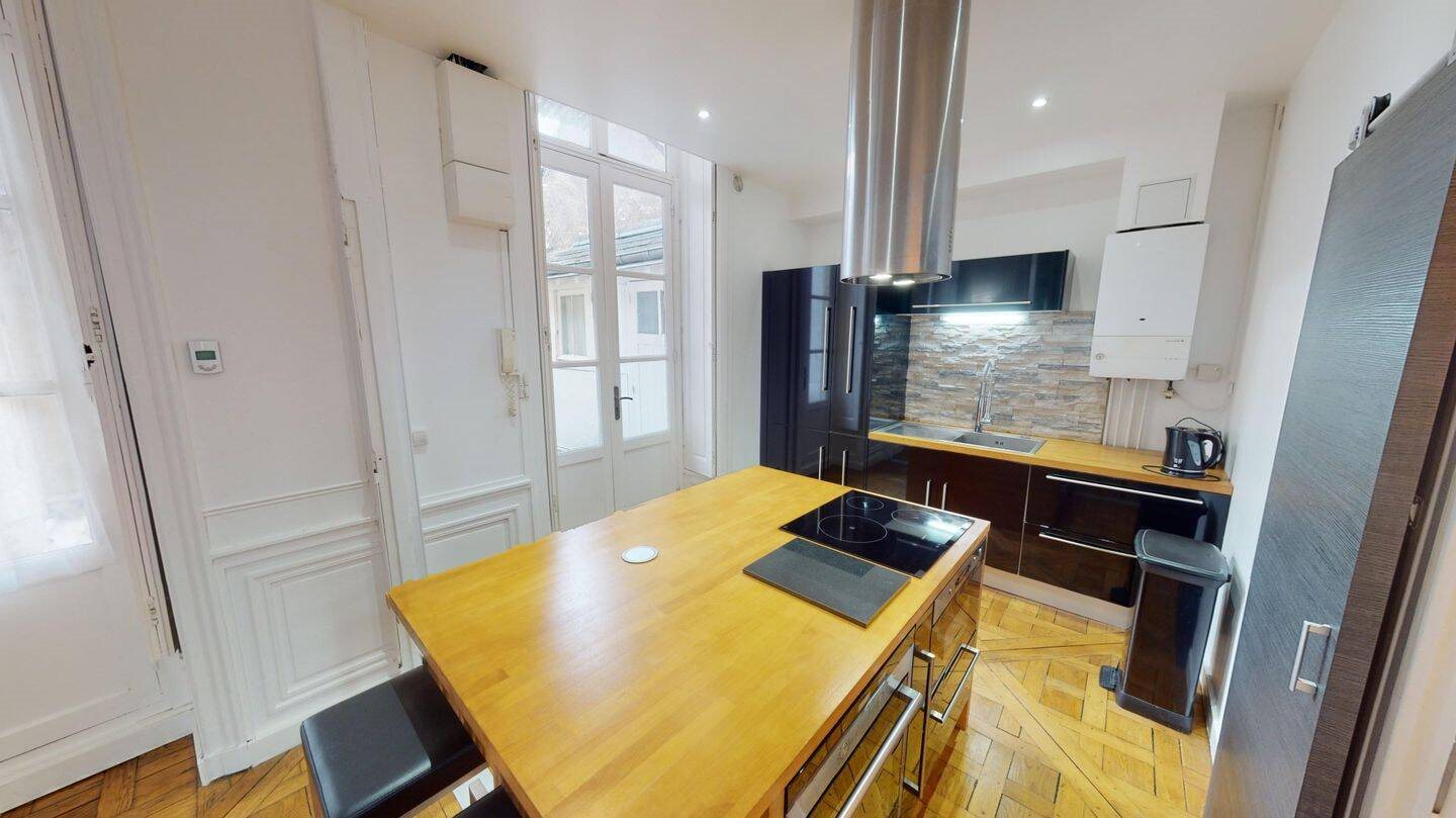 Appartement à louer, 52m², Orléans