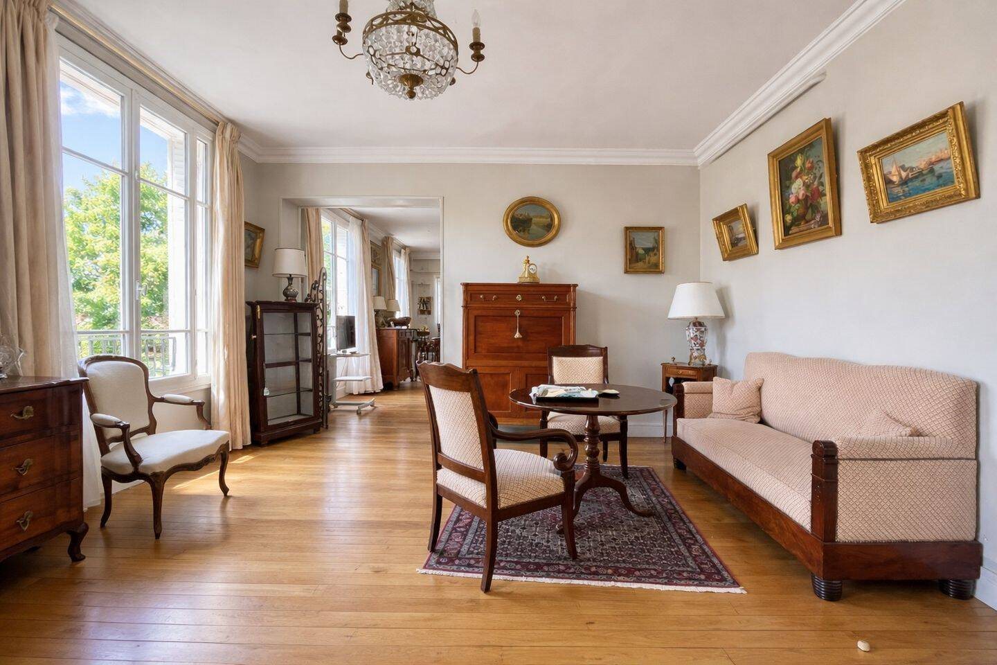 Appartement à vendre, 100m², Le Vésinet