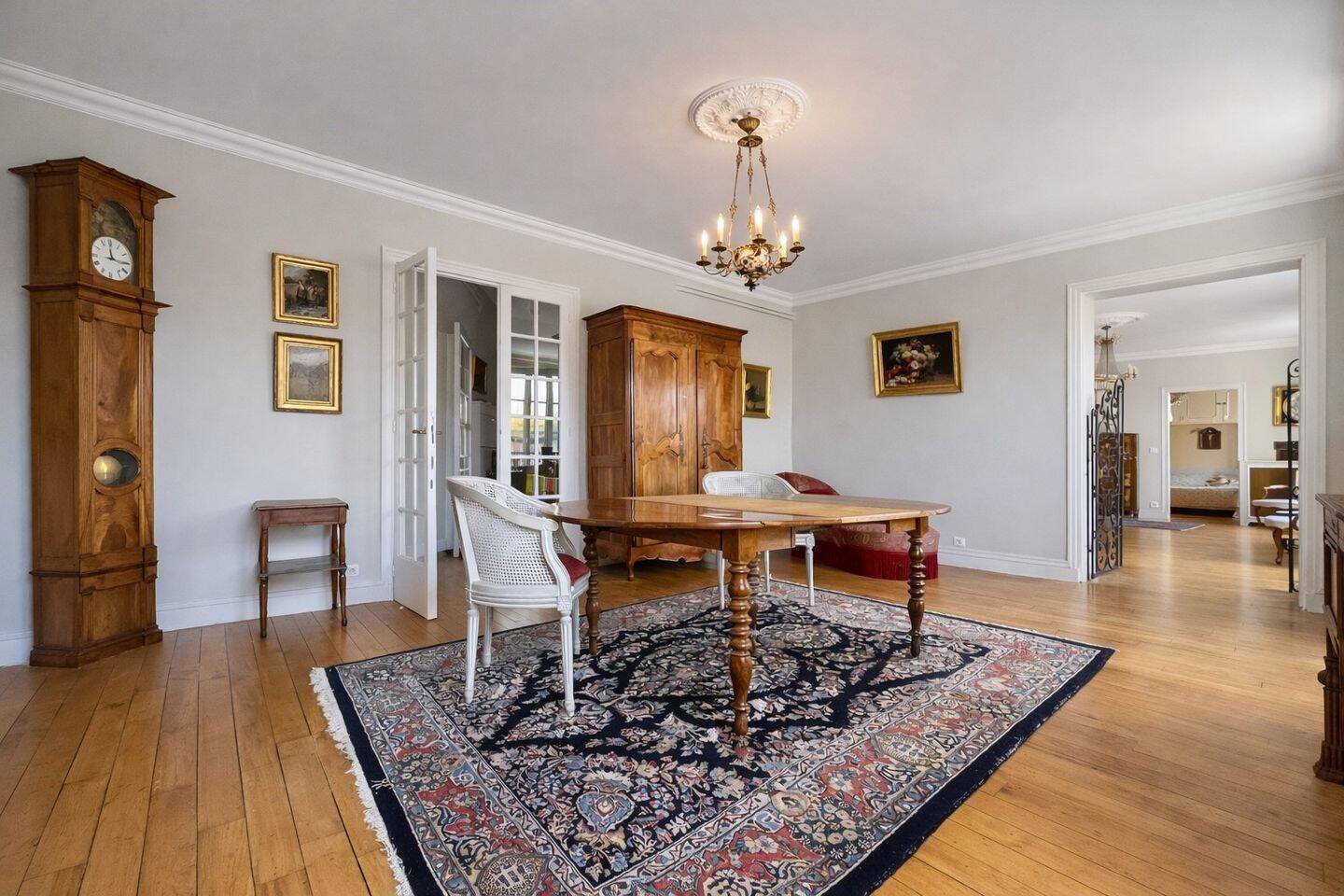 Appartement à vendre, 100m², Le Vésinet