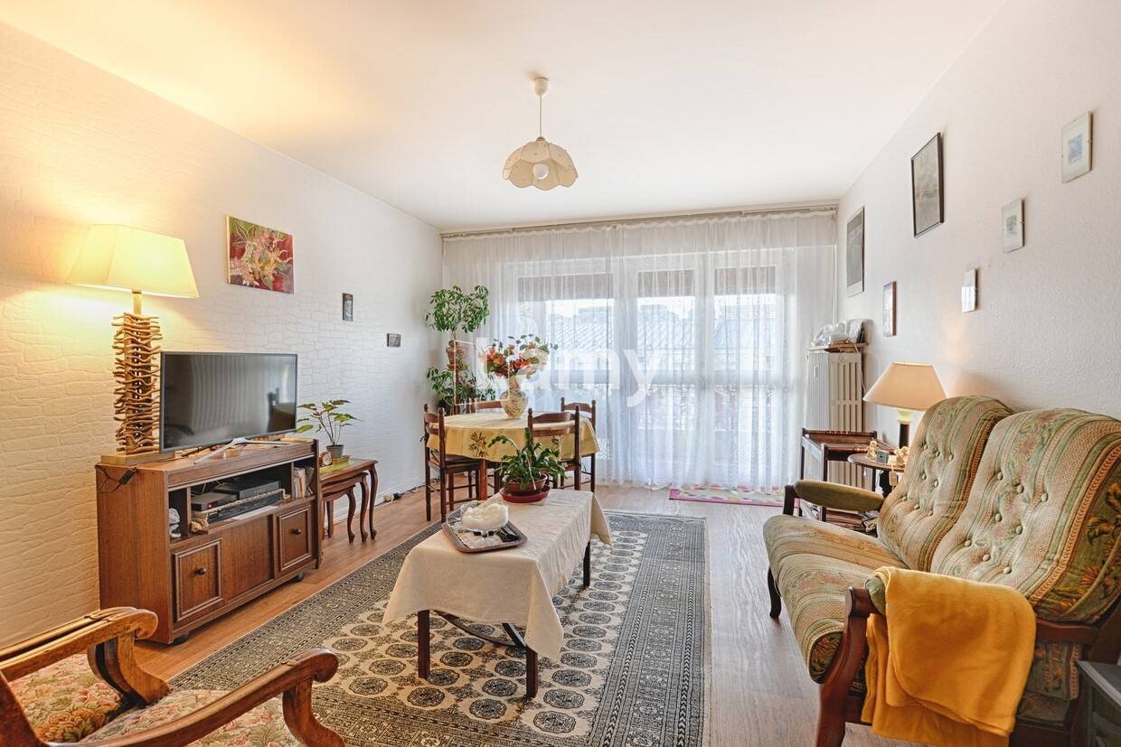 Appartement à vendre, 63m², Metz