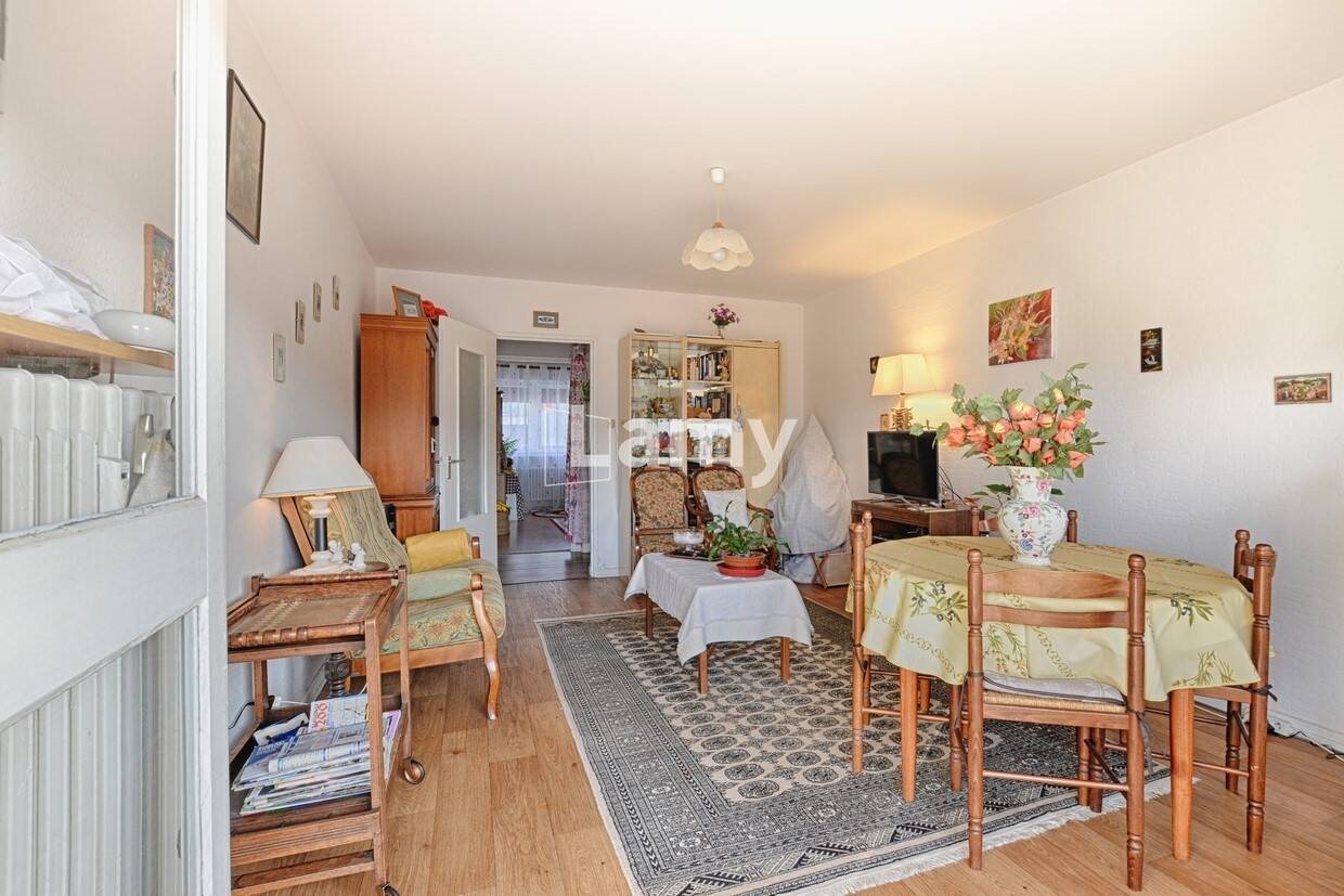 Appartement à vendre, 63m², Metz