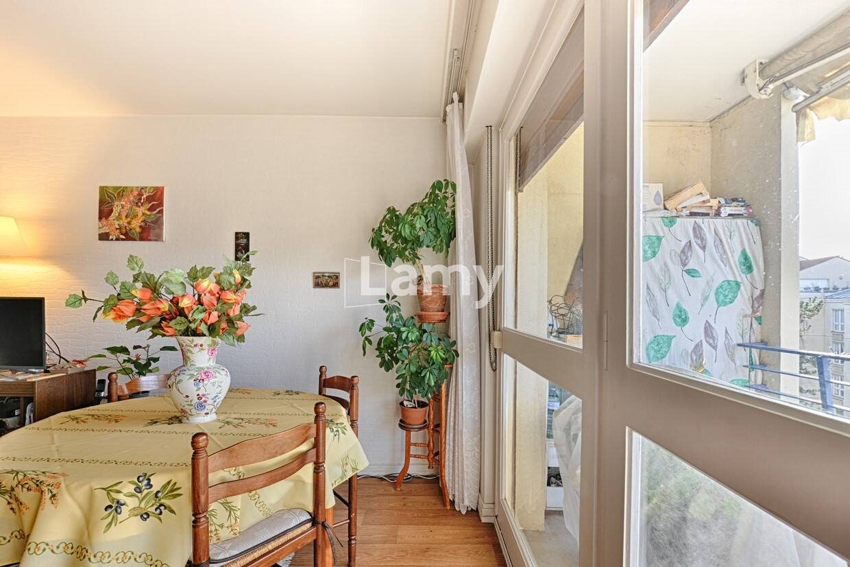 Appartement à vendre, 63m², Metz