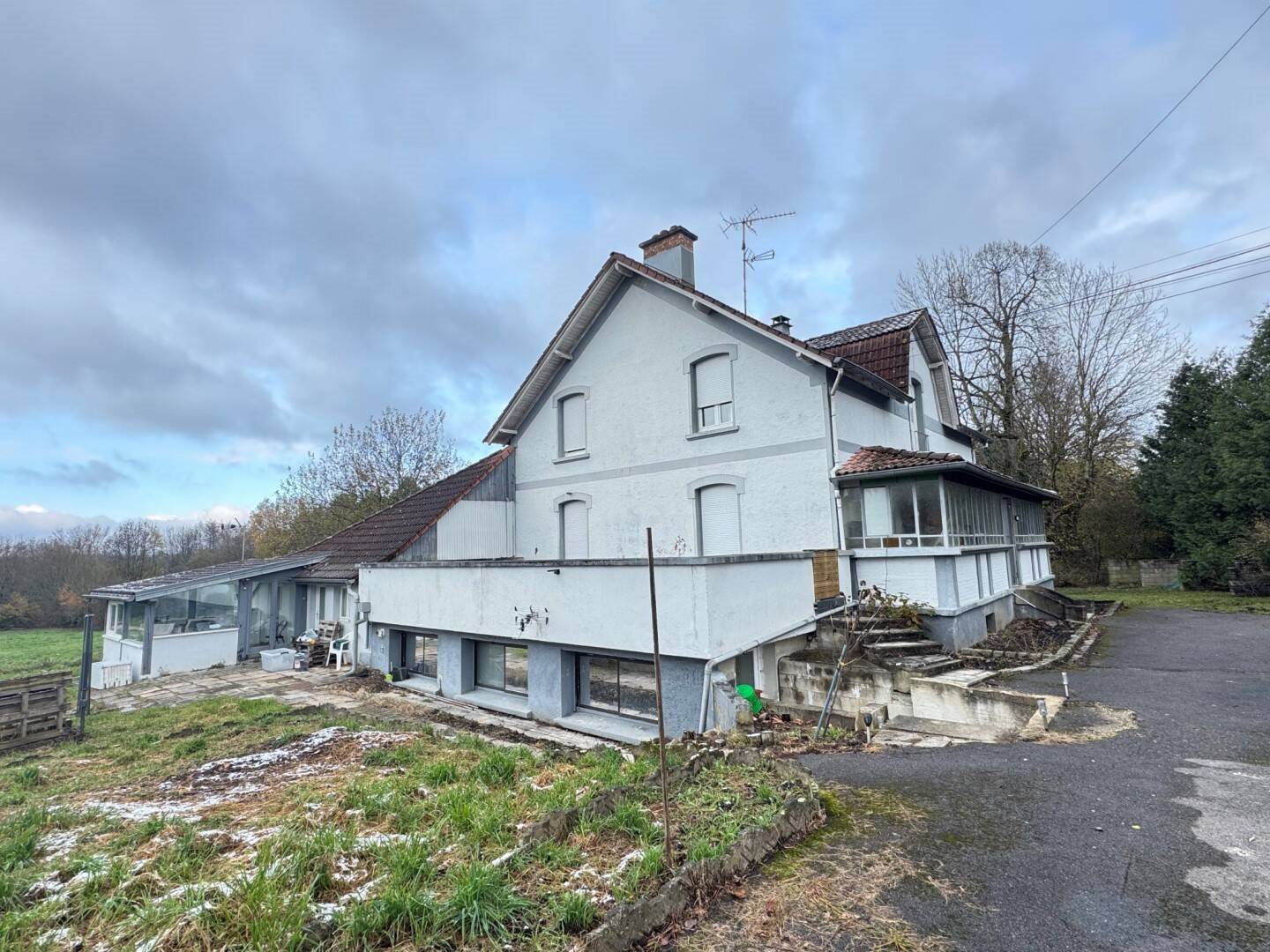 Appartement à vendre, 300m², Fontaine