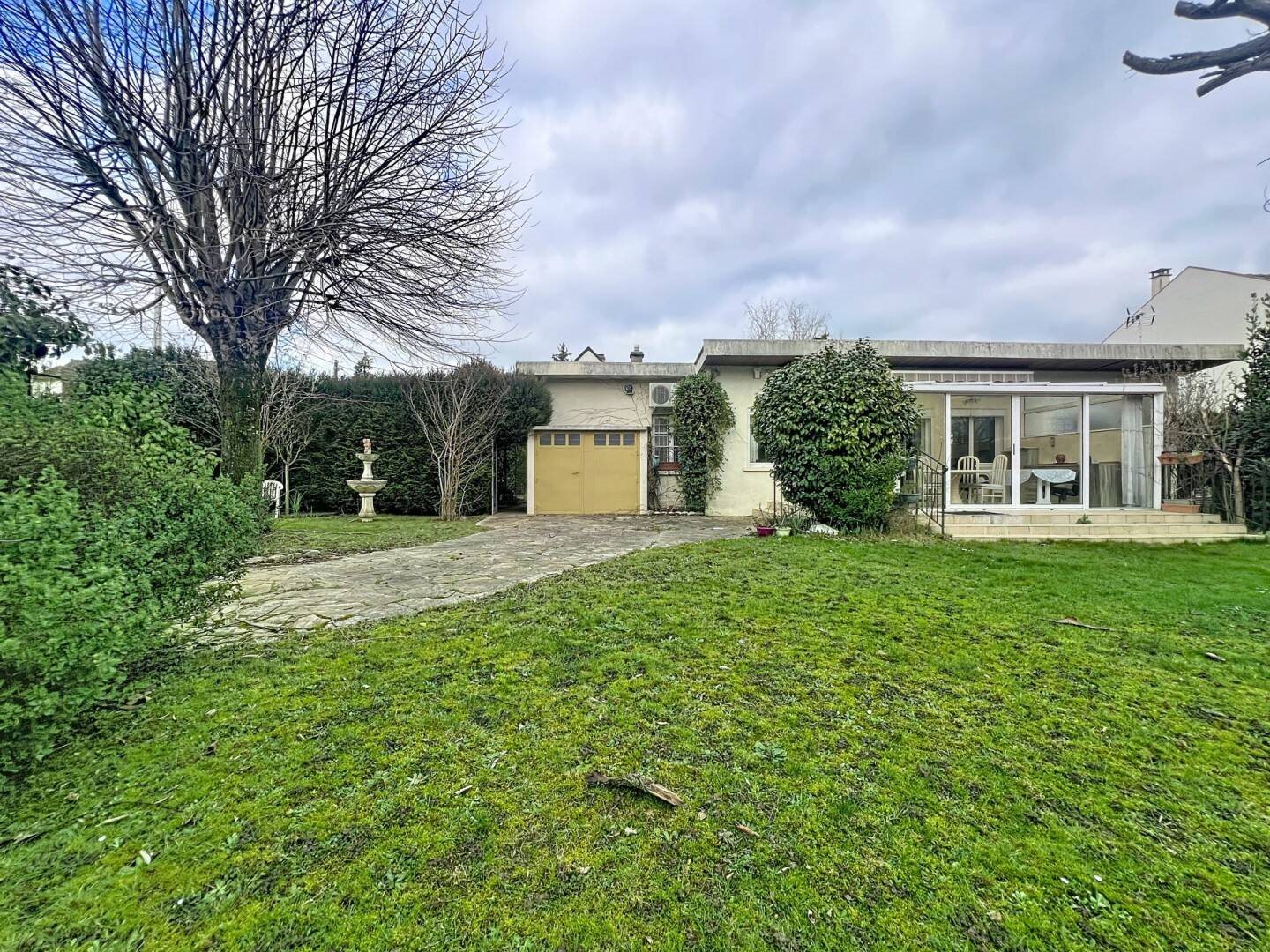 Maison à vendre, 66m², Magny-les-Hameaux