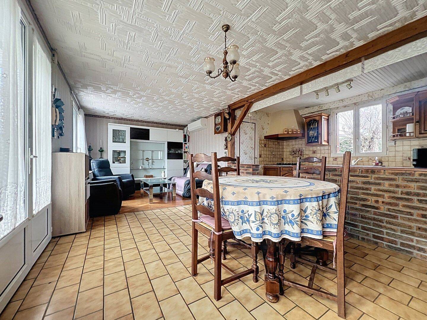 Maison à vendre, 66m², Magny-les-Hameaux