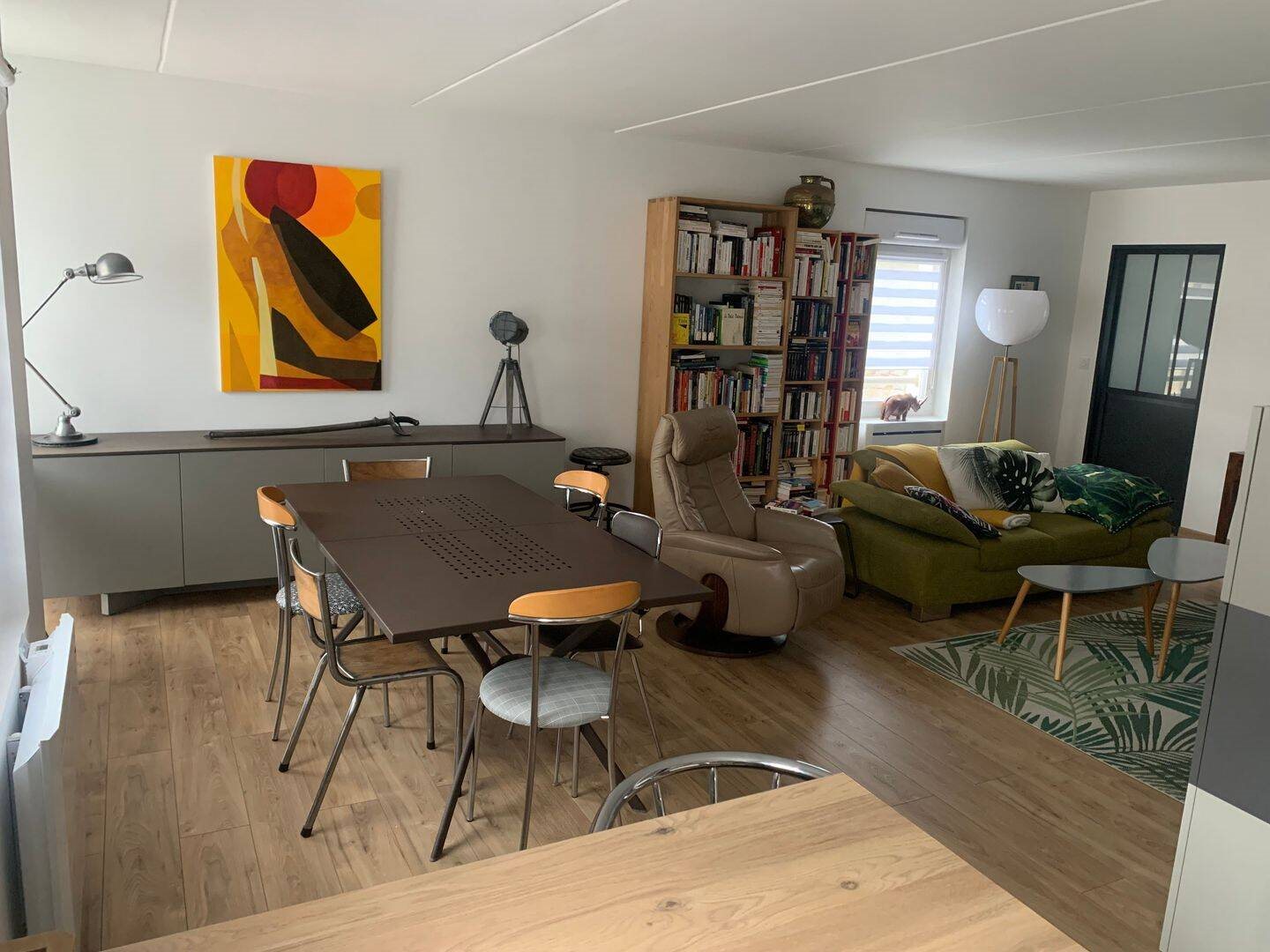 Appartement à louer, 74m², Angers