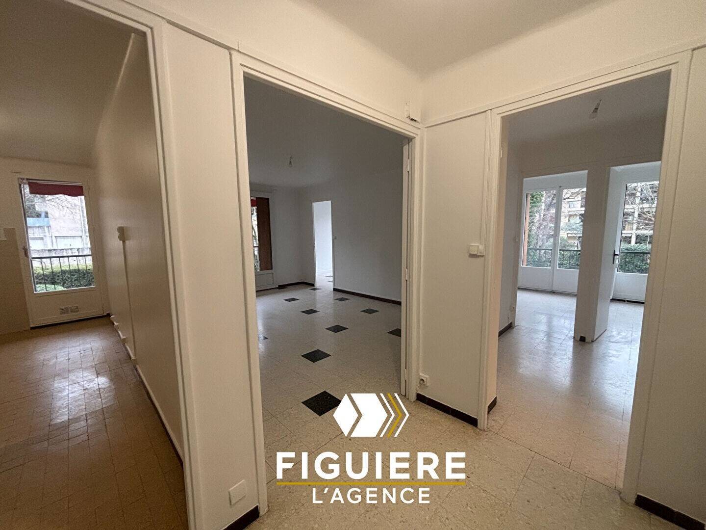 Appartement à louer, 78m², Aix-en-Provence