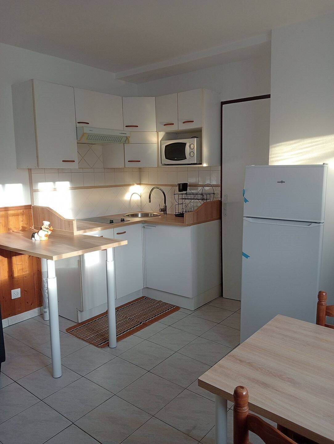Appartement à louer, 32m², Saint-Martin-le-Vinoux