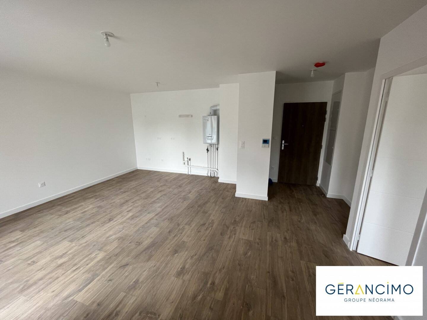 Appartement à louer, 44m², Le Mesnil-Esnard