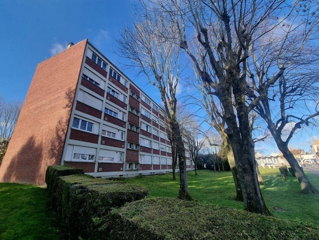 Appartement à vendre, 74m², Domont