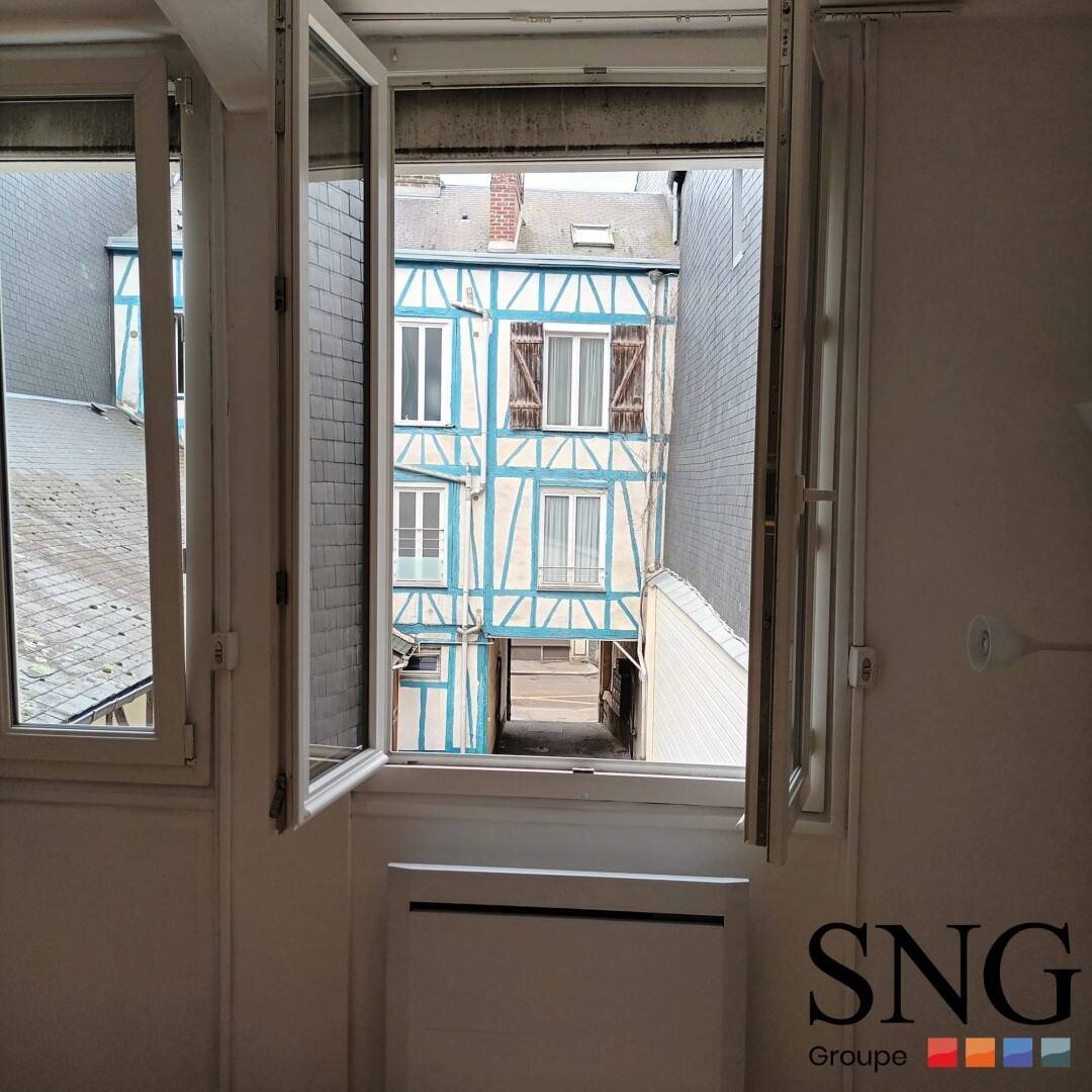 Appartement à louer, 36m², Rouen