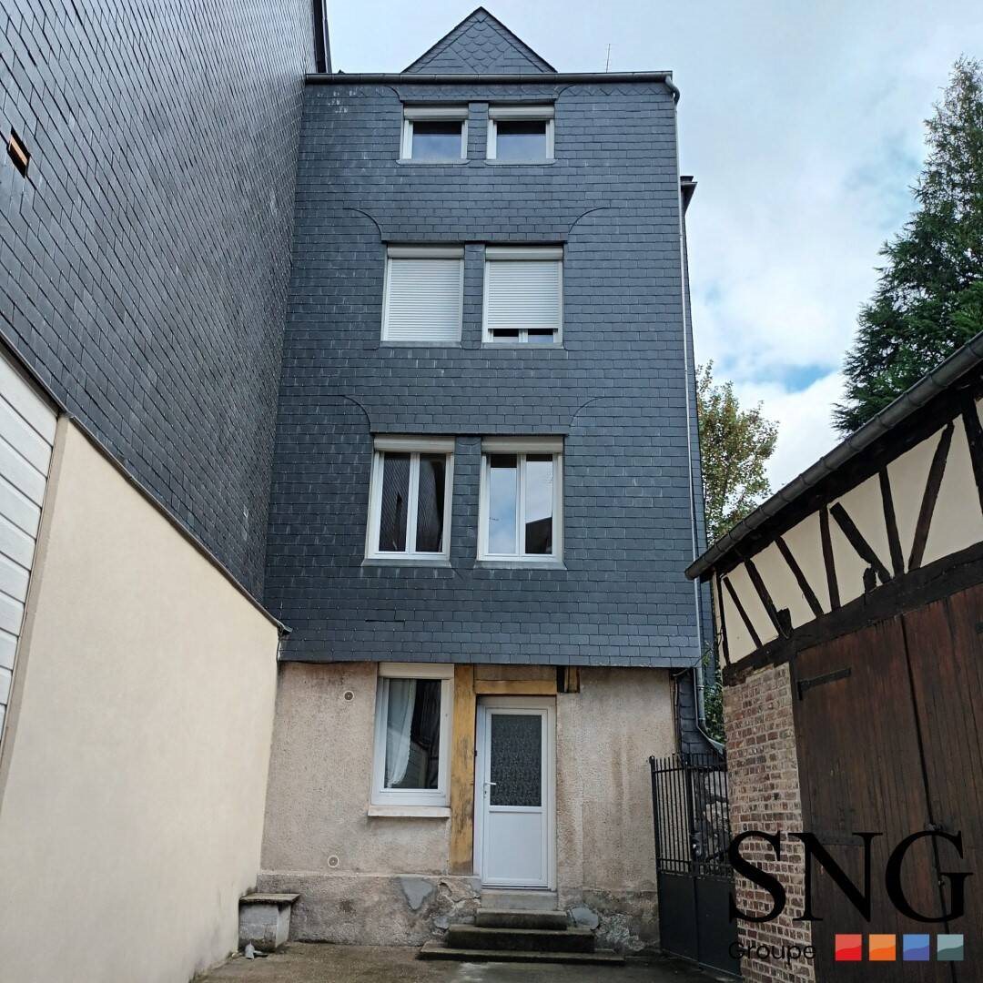 Appartement à louer, 36m², Rouen