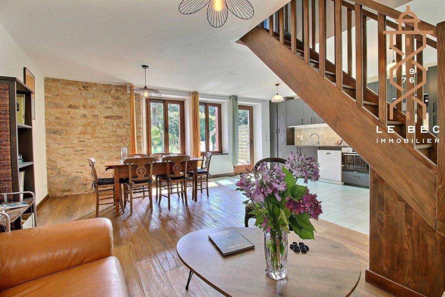 Appartement à louer, 64m², Arradon