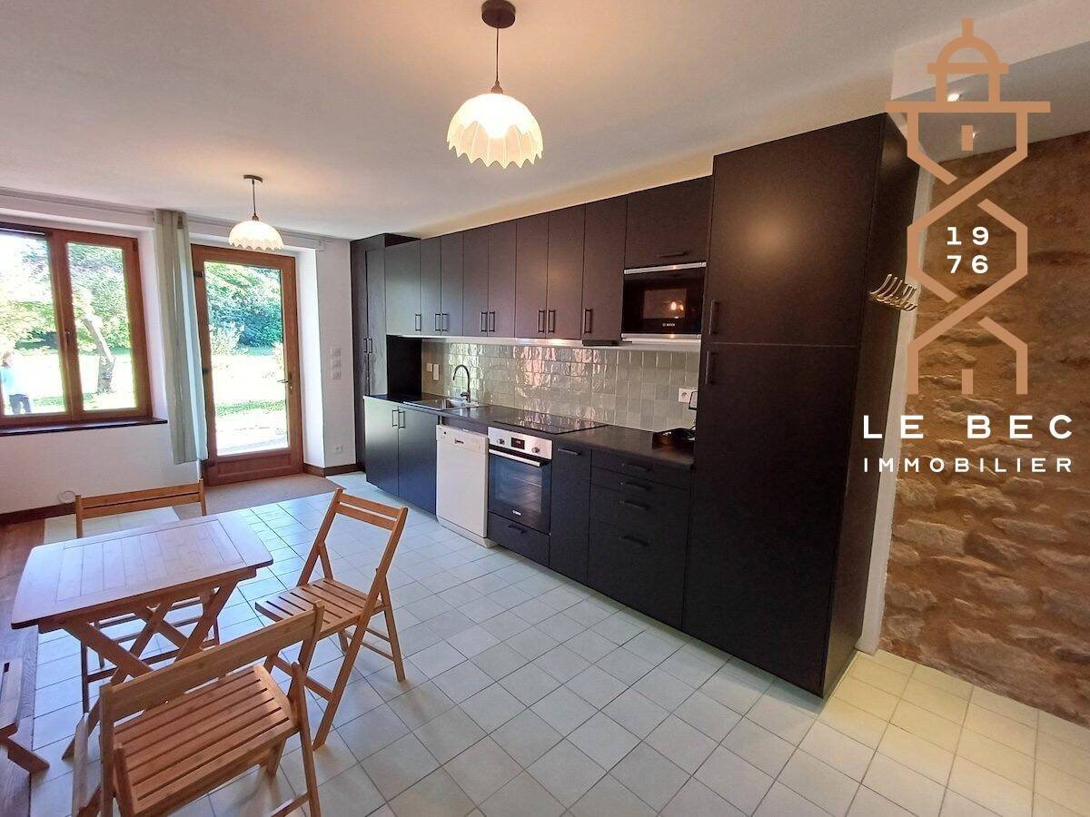 Appartement à louer, 64m², Arradon