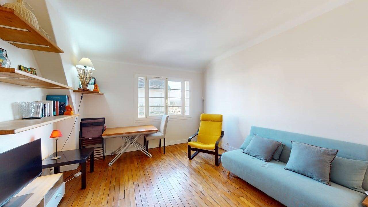 Appartement à louer, 34m², Le Vésinet