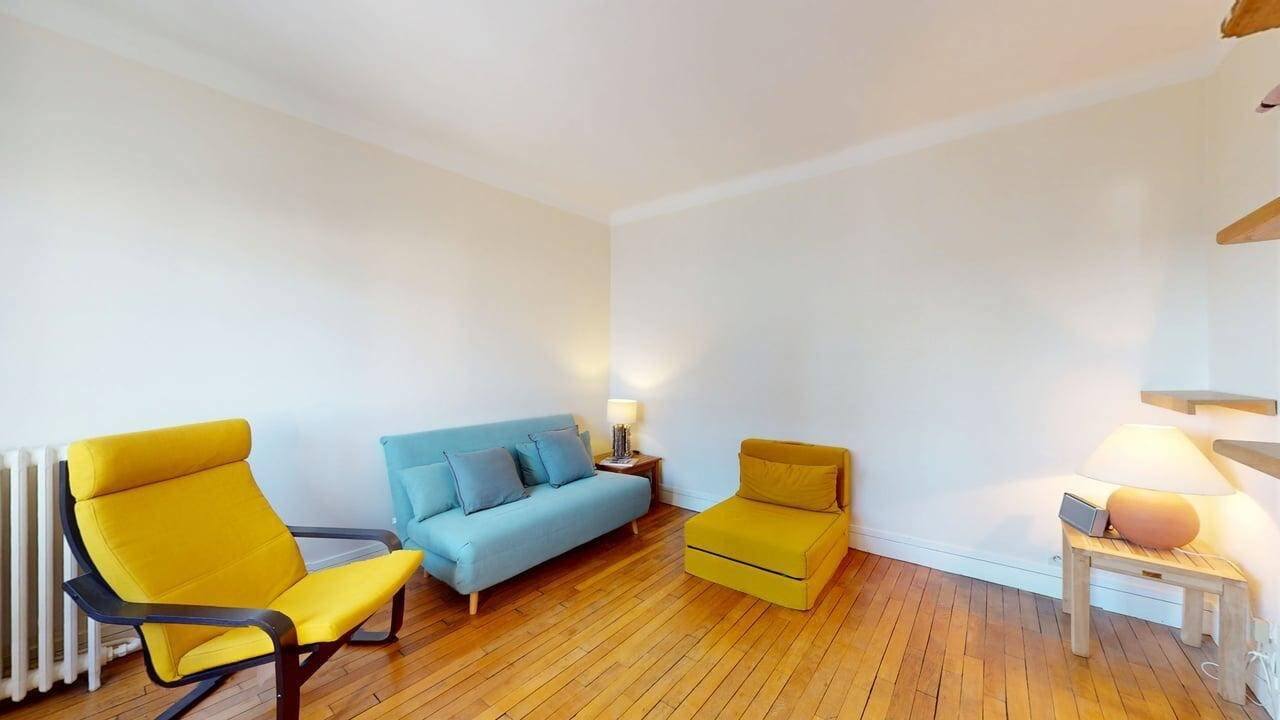 Appartement à louer, 34m², Le Vésinet