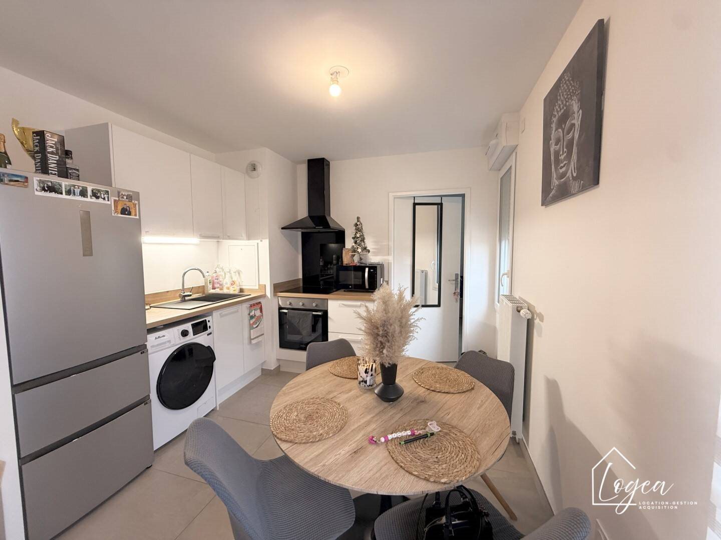 Appartement à louer, 47m², Saint-Germain-sur-Morin