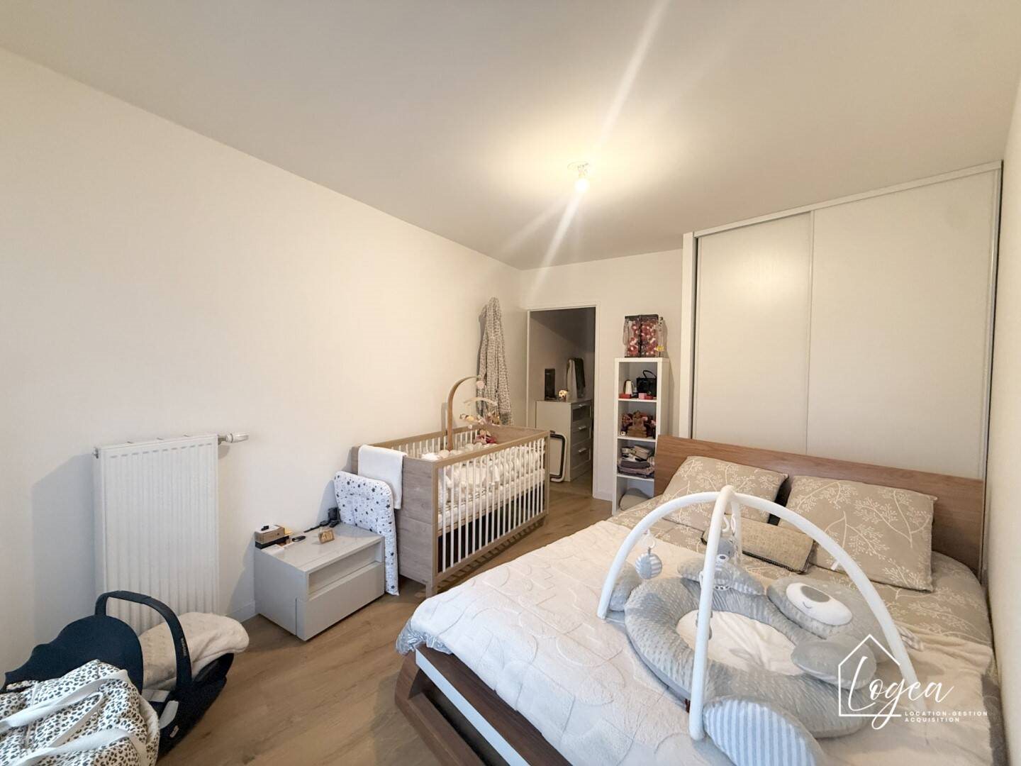 Appartement à louer, 47m², Saint-Germain-sur-Morin