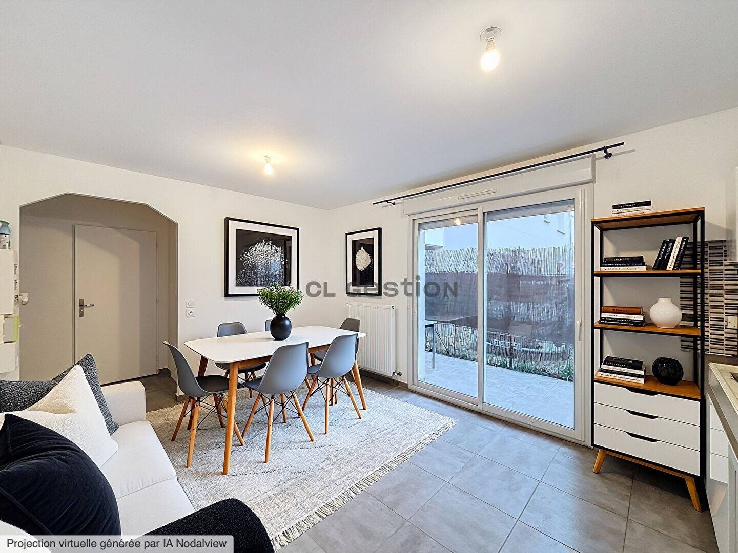 Appartement à louer, 24m², Ambérieu-en-Bugey