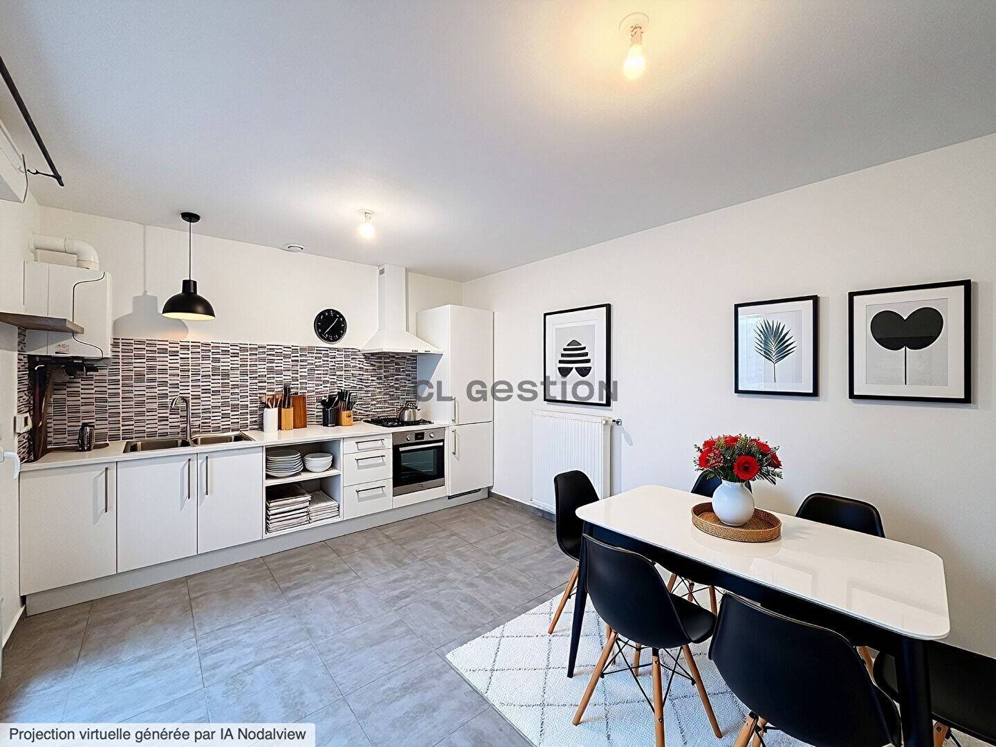 Appartement à louer, 24m², Ambérieu-en-Bugey