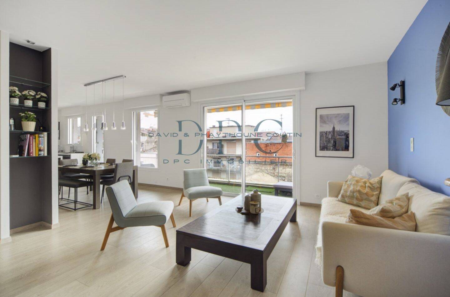 Appartement à louer, 127m², Toulouse