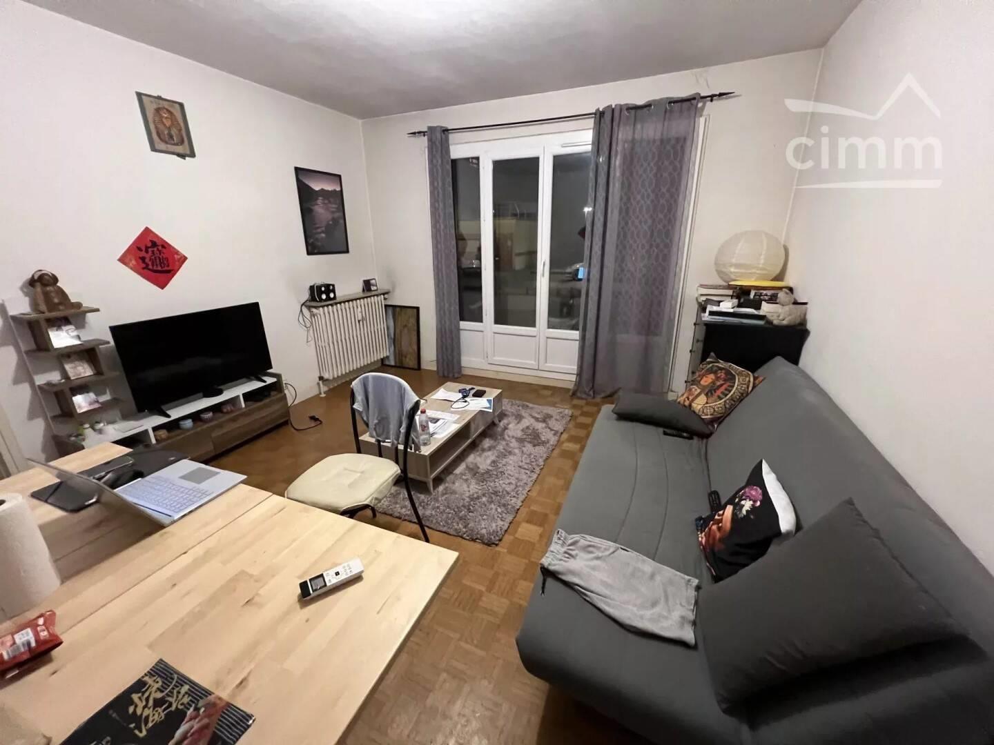 Appartement à vendre, 54m², Grenoble