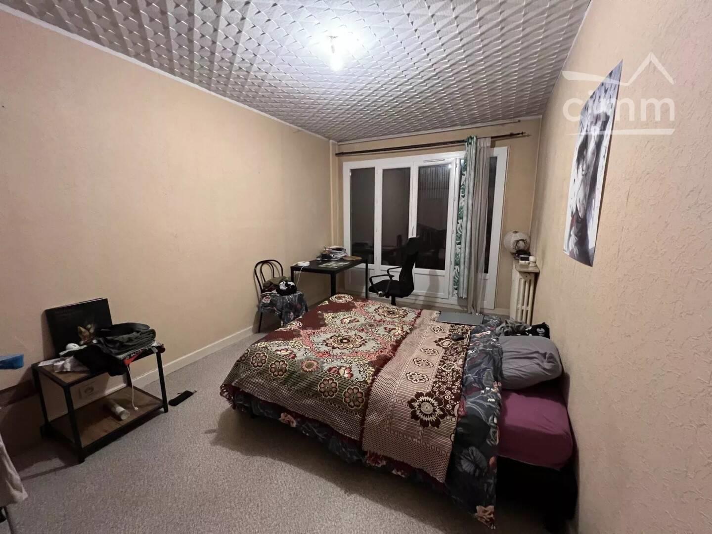 Appartement à vendre, 54m², Grenoble