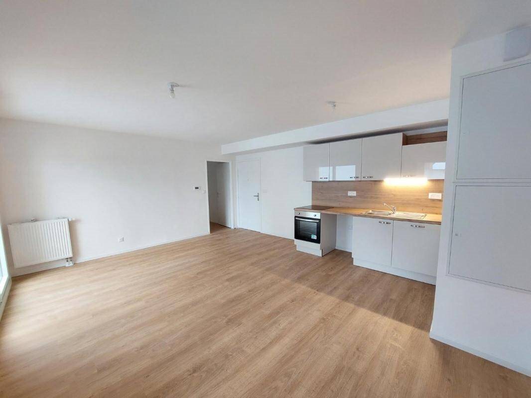 Appartement à louer, 66m², Tours