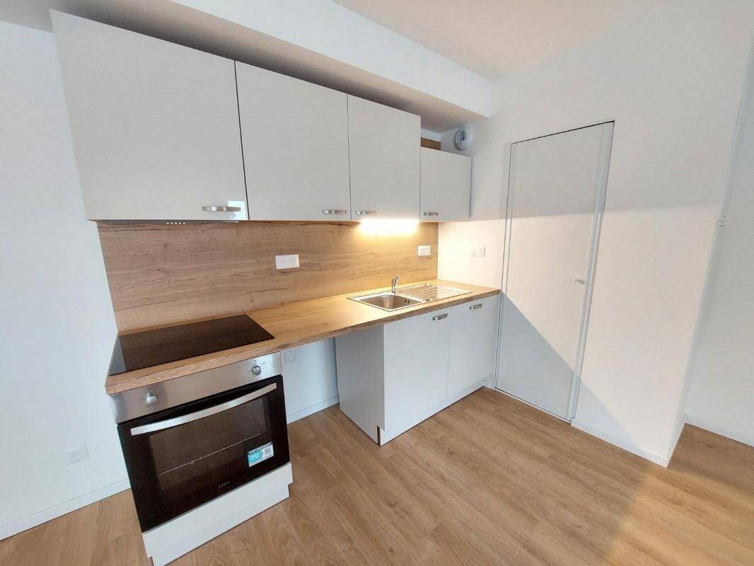 Appartement à louer, 66m², Tours
