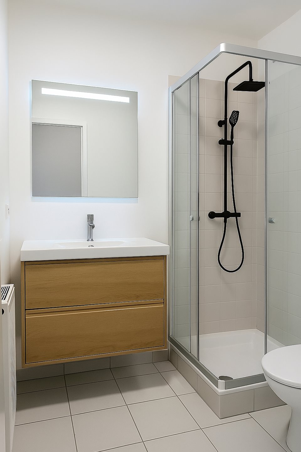 Appartement à louer, 42m², Rouen