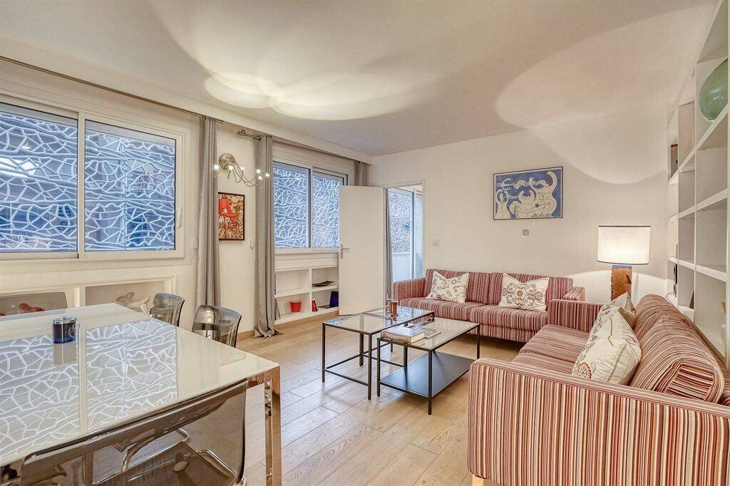 Appartement à louer, 72m², Paris 16ème