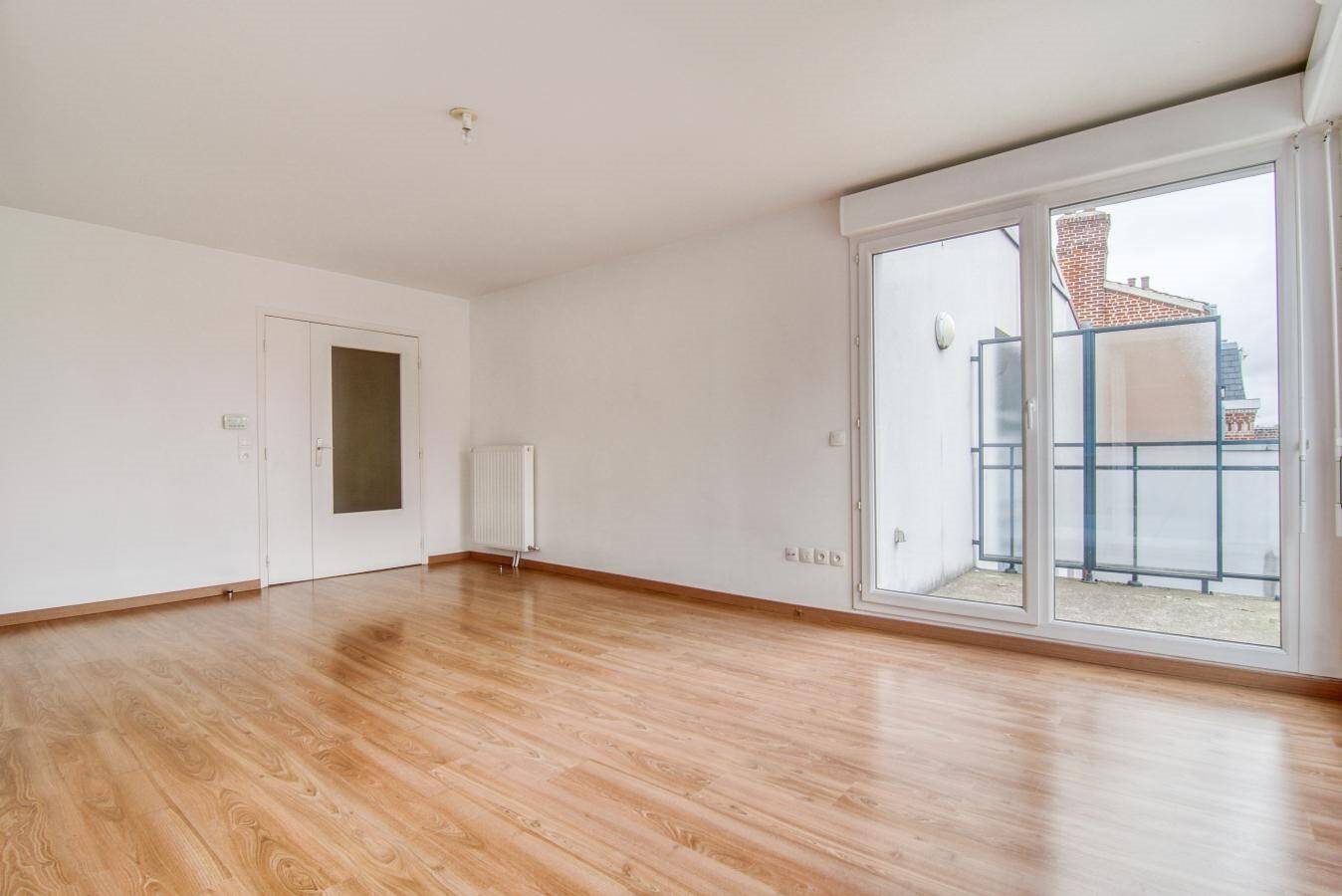 Appartement à louer, 64m², Béthune
