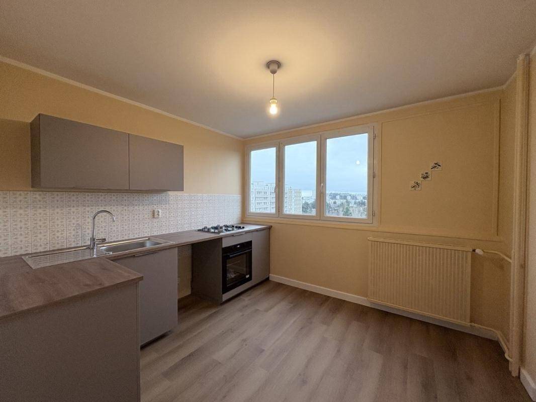 Appartement à louer, 48m², Saint-Etienne