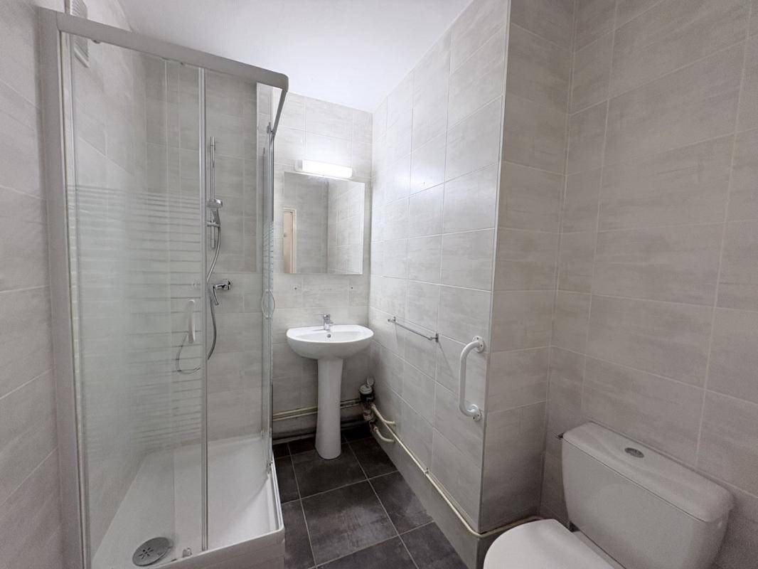 Appartement à louer, 48m², Saint-Etienne