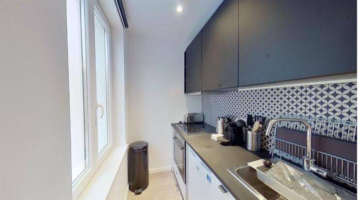 Appartement à vendre, 26m², Rouen