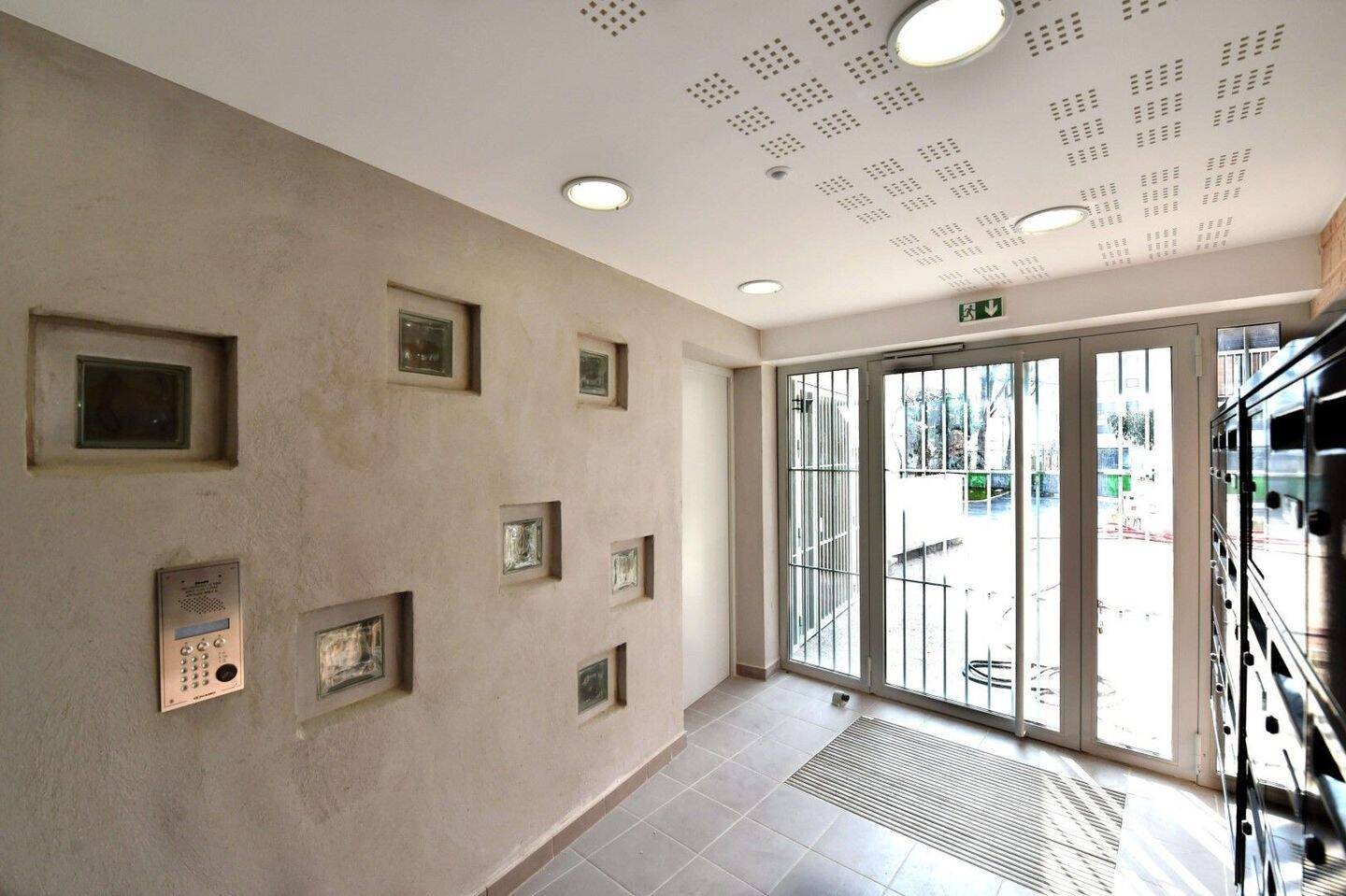 Appartement à louer, 62m², Paris 19ème