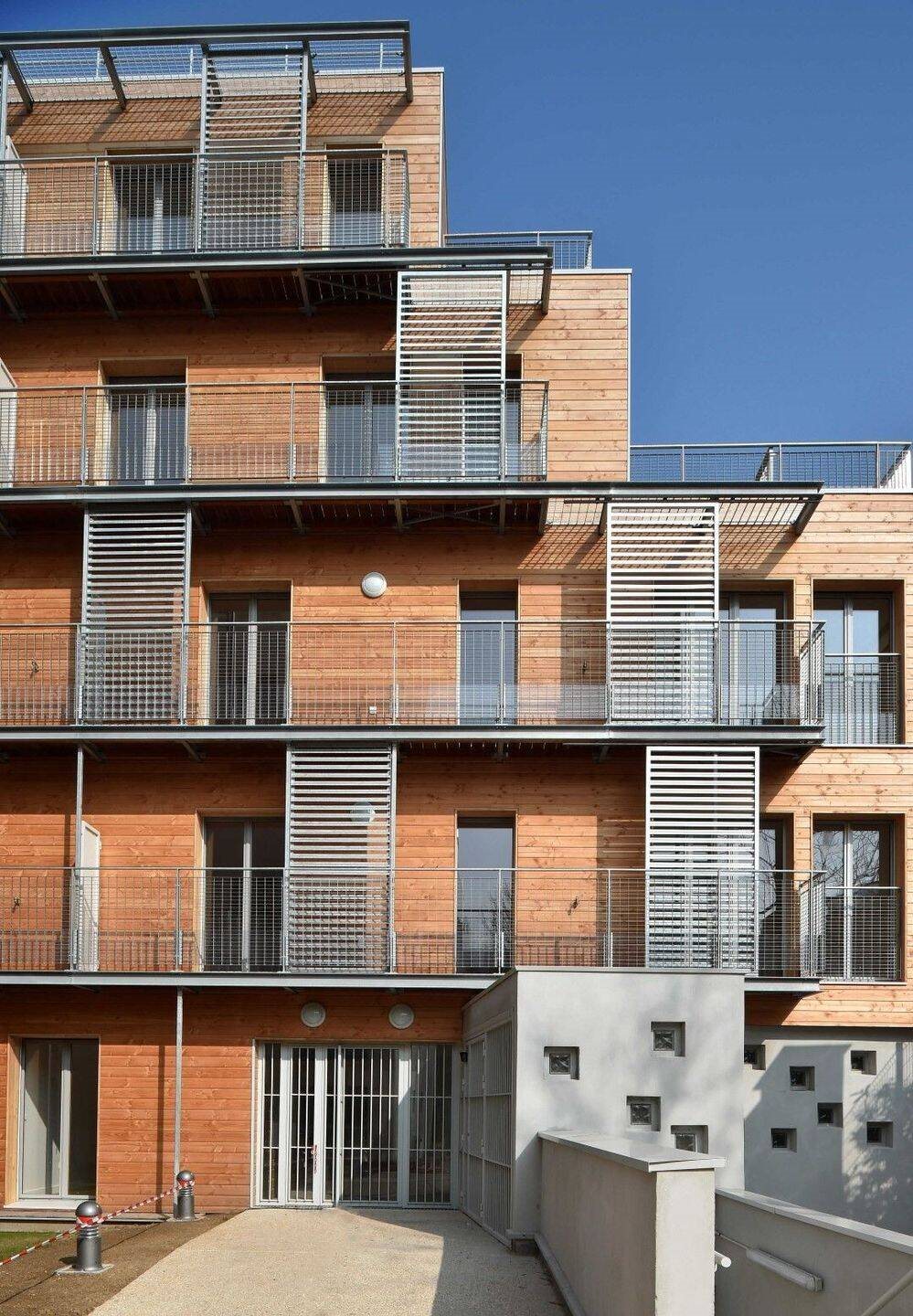 Appartement à louer, 62m², Paris 19ème