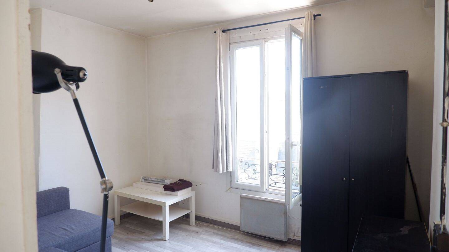 Appartement à louer, 16m², Paris 11ème