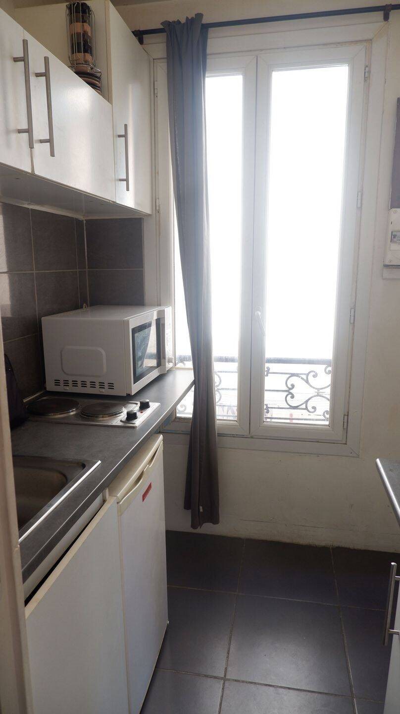 Appartement à louer, 16m², Paris 11ème