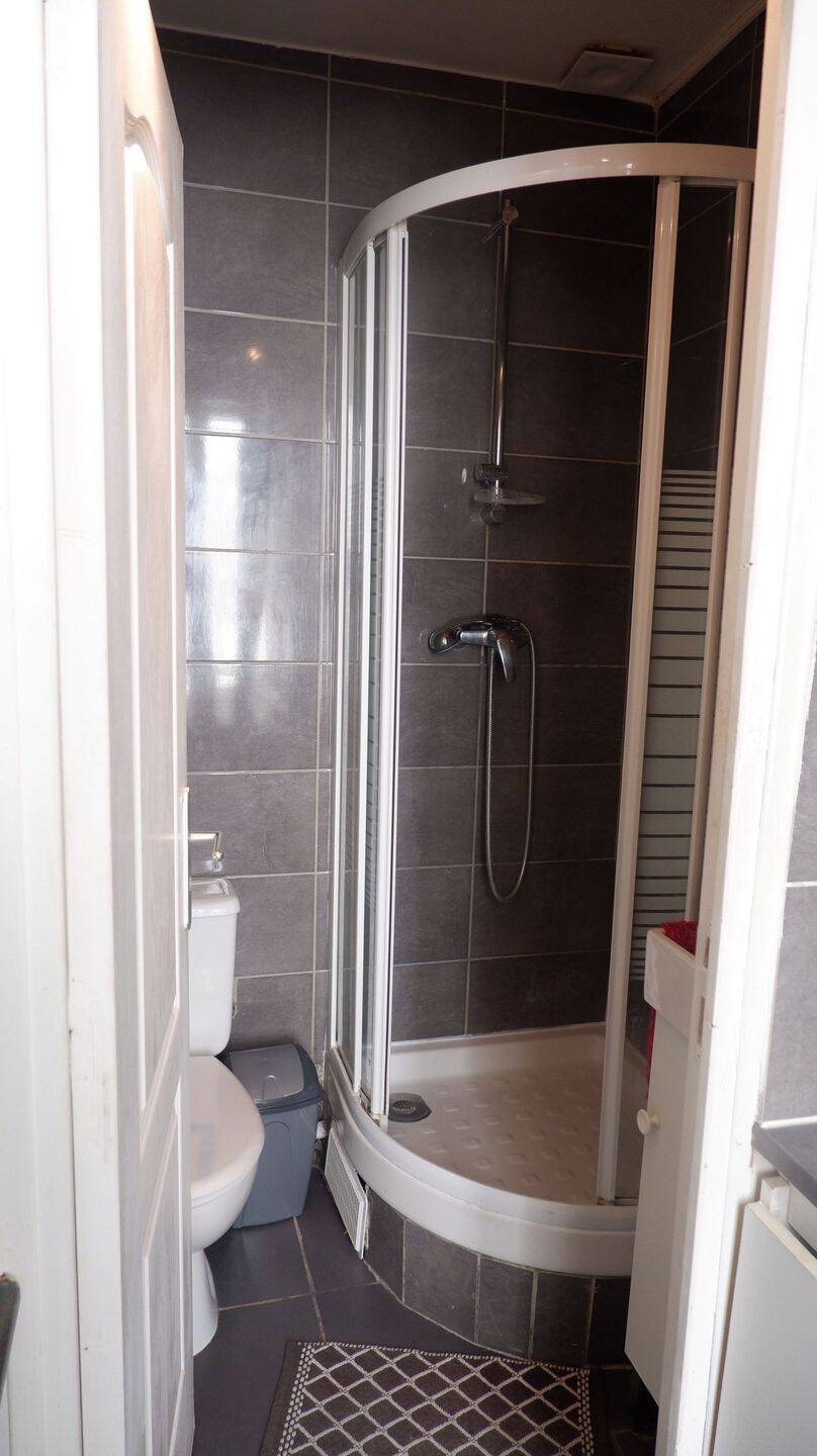 Appartement à louer, 16m², Paris 11ème