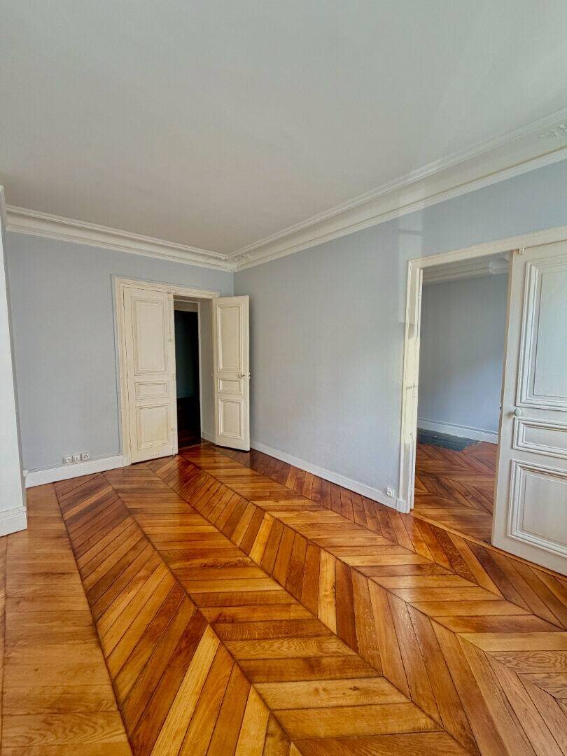 Appartement à louer, 58m², Paris 16ème