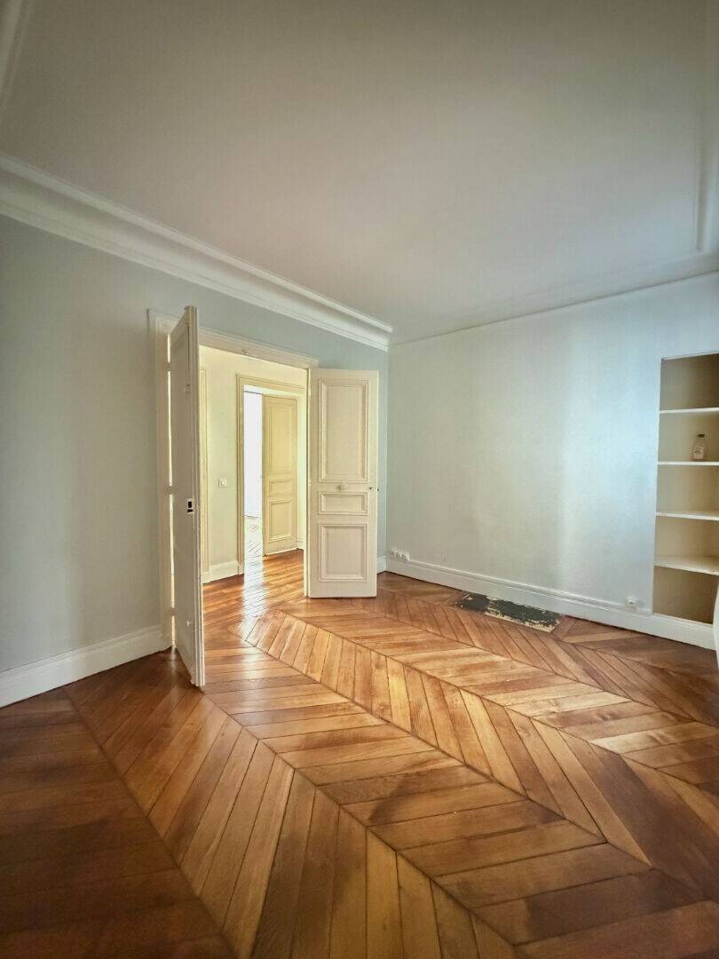 Appartement à louer, 58m², Paris 16ème