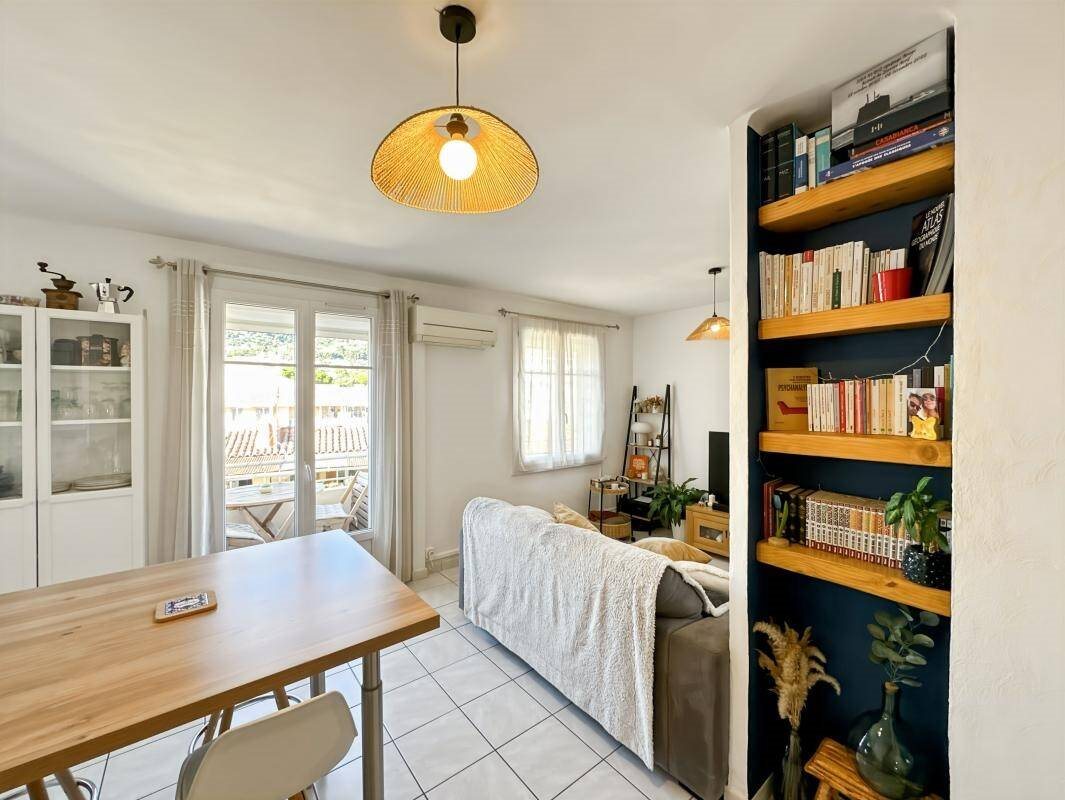 Appartement à vendre, 62m², Toulon