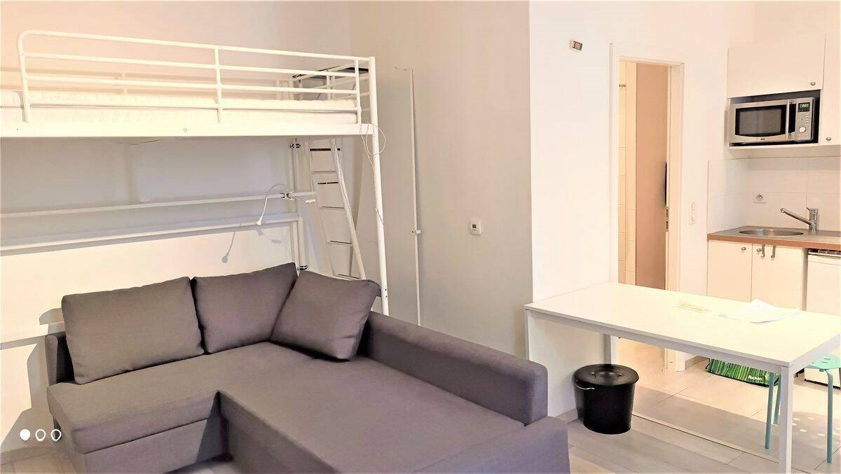 Appartement à louer, 23m², Strasbourg