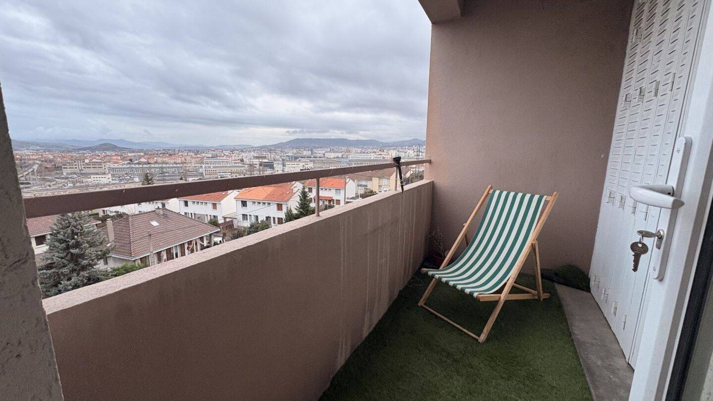 Appartement à vendre, 69m², Clermont-Ferrand